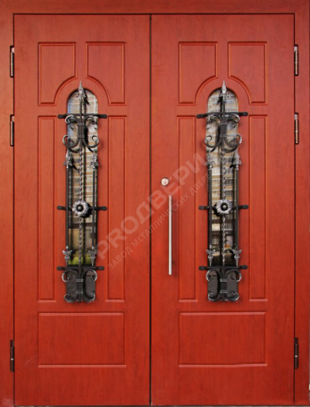 Фотография «Парадная дверь №204»