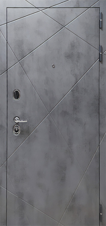 Фотография «Дверь МДФ №203»