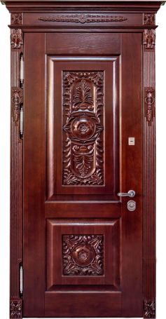 Фотография «Дверь Массив дуба №17»