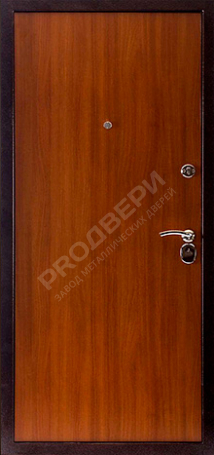 Фотография «Дверь с ковкой №3»