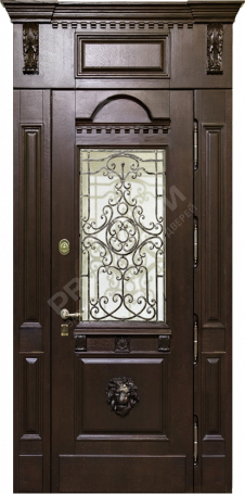 Фотография «Дверь Массив дуба №73»