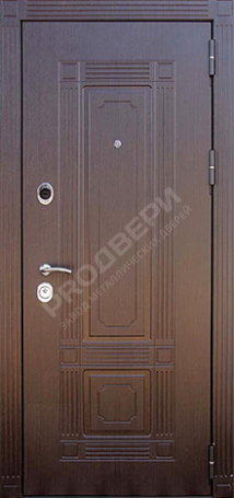 Фотография «Дверь МДФ шпон №4»