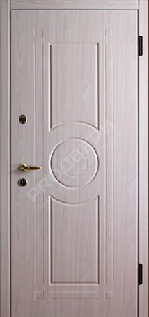 Фотография «Дверь с зеркалом №5»