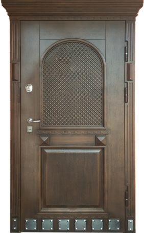 Фотография «Дверь Массив дуба №19»