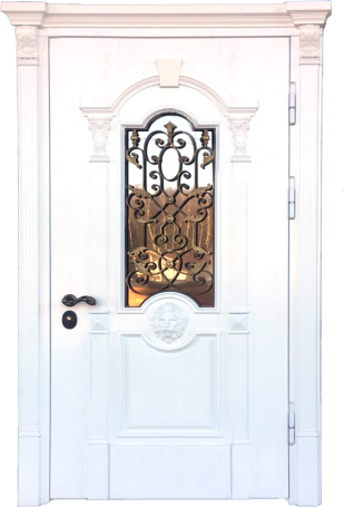 Фотография «Дверь Массив дуба №18»