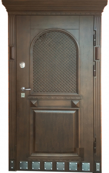 Фотография «Дверь Массив дуба №82»