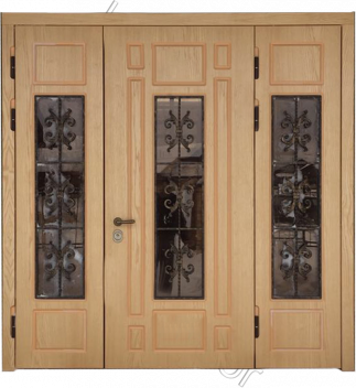 Фотография «Парадная дверь №209»