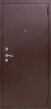 Фотография «Дверь в котельную №6»