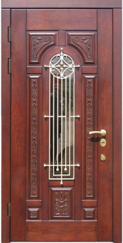 Фотография «Дверь Массив дуба №22»