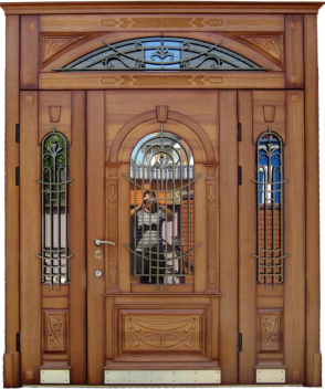 Фотография «Парадная дверь №186»